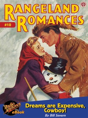 cover image of Rangeland Romances #10